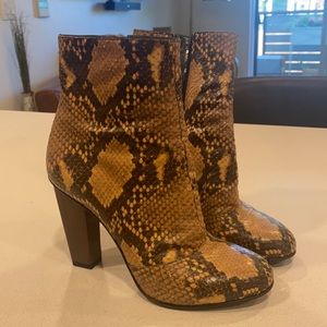 Dries Van Noten boots